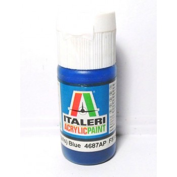 Italeri Gloss Blue Angels Blue 4687AP
